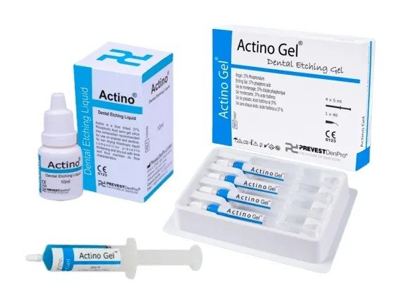 Prevest Denpro Actino GEL/LIQUID